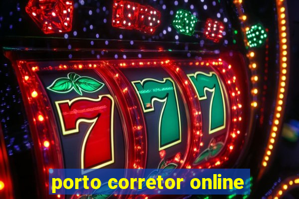 porto corretor online